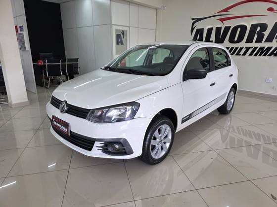 VOLKSWAGEN GOL 1.0 12V MPI TOTALFLEX CITY 4P MANUAL